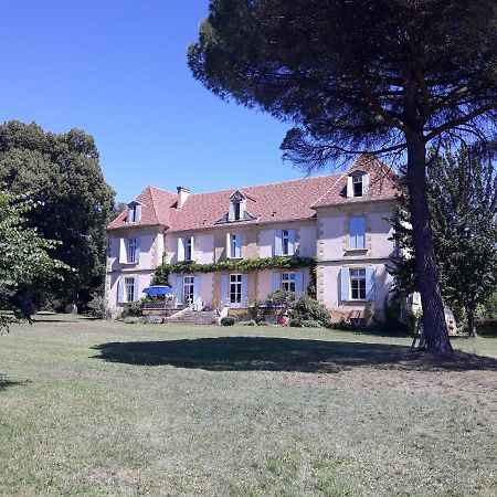Chateau Le Tour - Chambres D'Hotes Faux  Exteriér fotografie