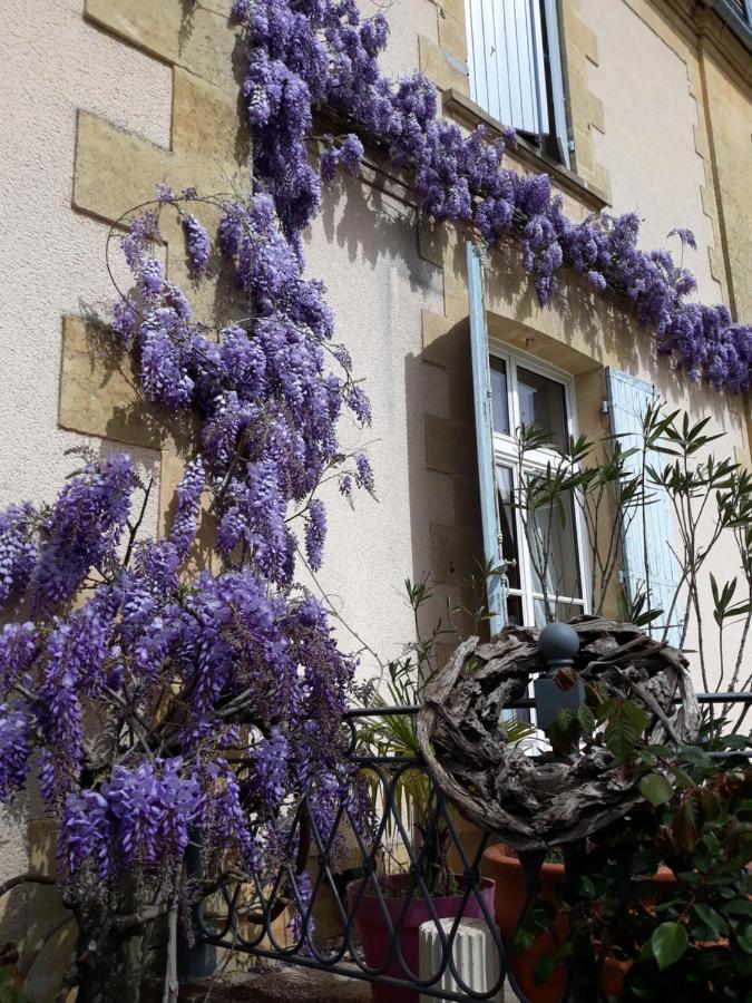 Chateau Le Tour - Chambres D'Hotes Faux  Exteriér fotografie
