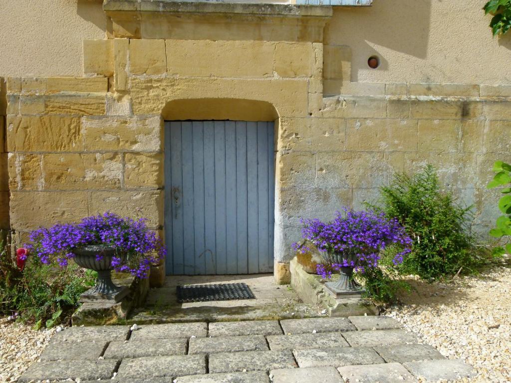 Chateau Le Tour - Chambres D'Hotes Faux  Exteriér fotografie