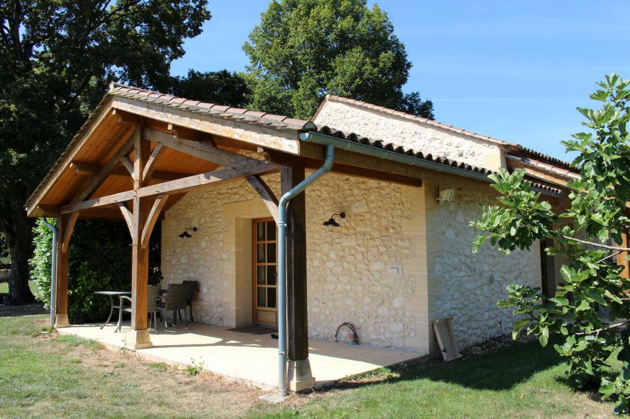 Chateau Le Tour - Chambres D'Hotes Faux  Exteriér fotografie
